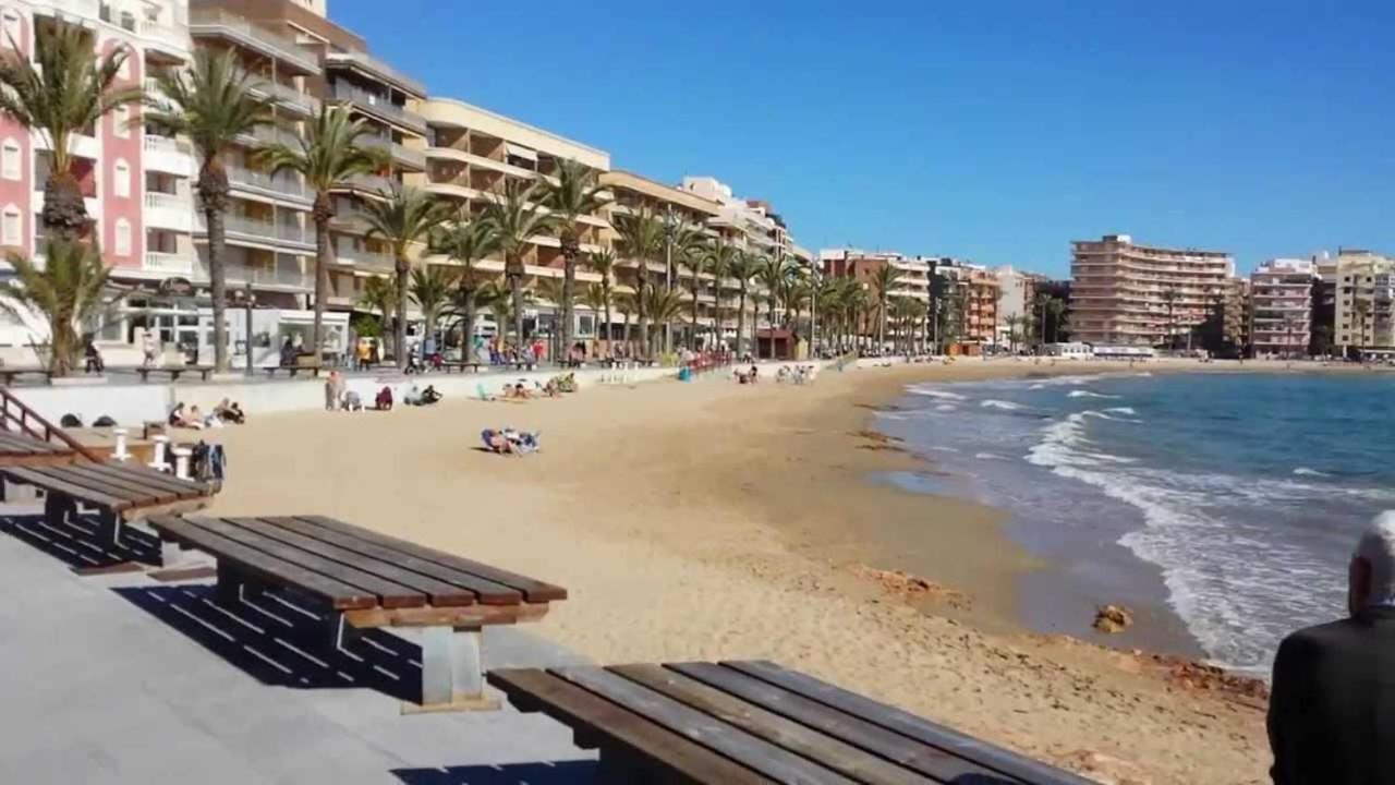 Piso Playa Del Cura Appartamento